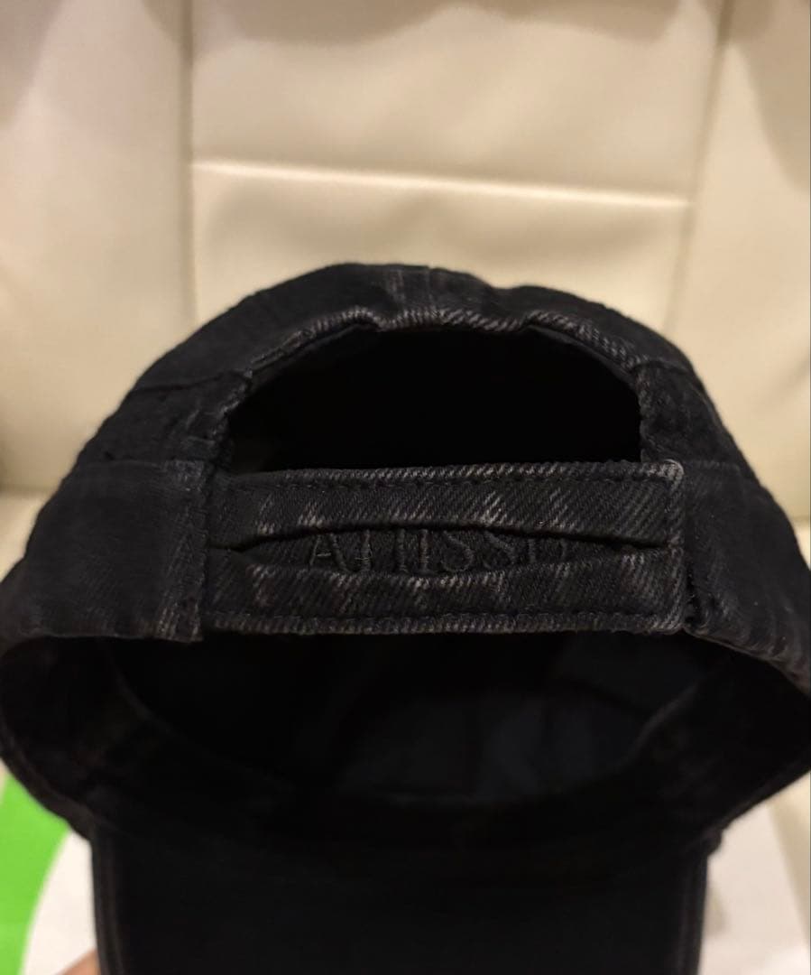 【韓国正規店購入】ATiiSSU アティッシュ キャップ 韓国アイドル愛用