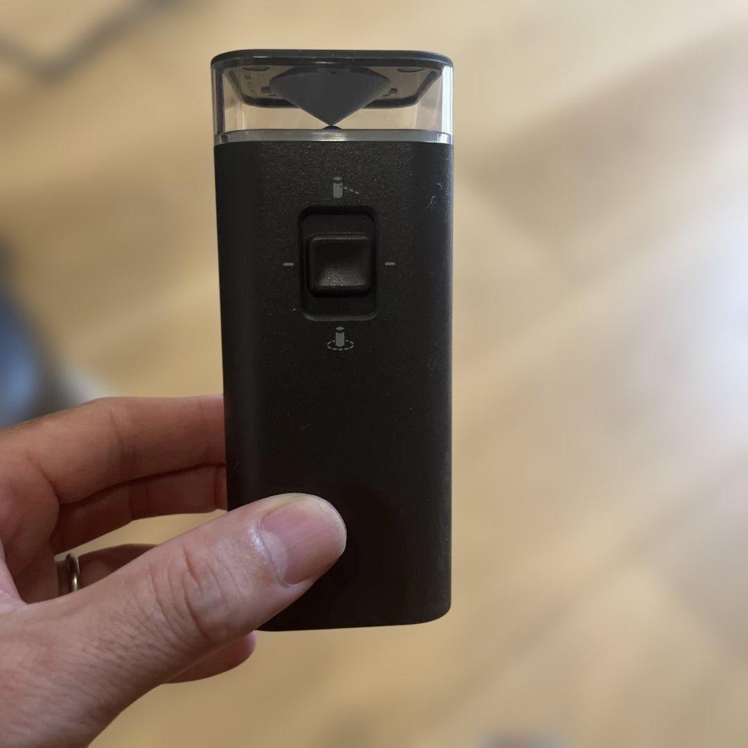 ロボット掃除機本体 ブラック