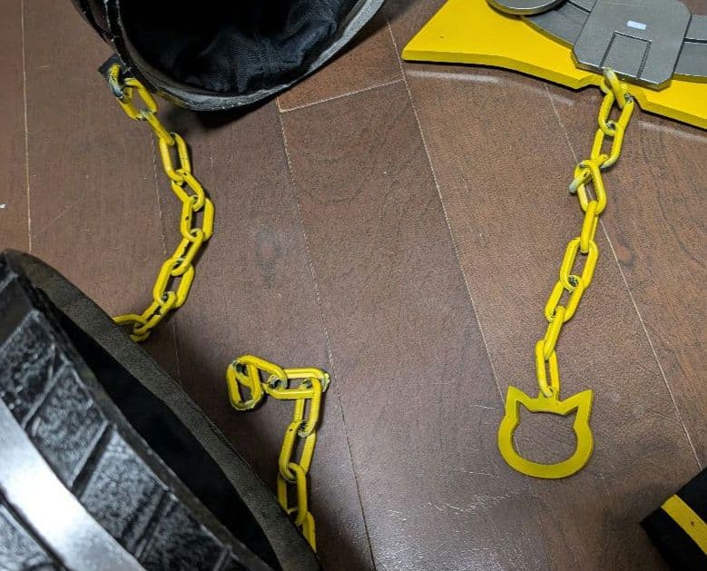 クーシー コンパス コスプレ 衣装 フルセット ウィッグ 靴