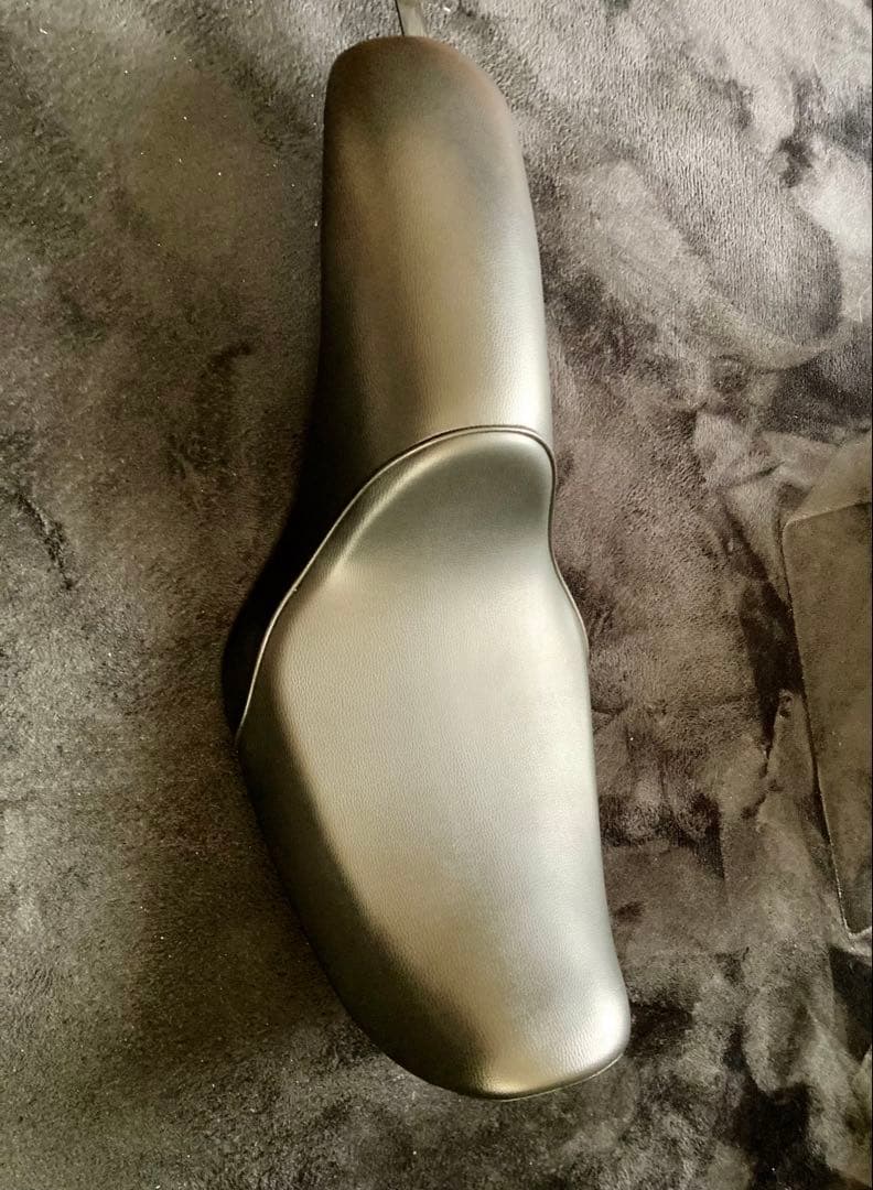 超美品 ダイナ用 ガンファイターシート