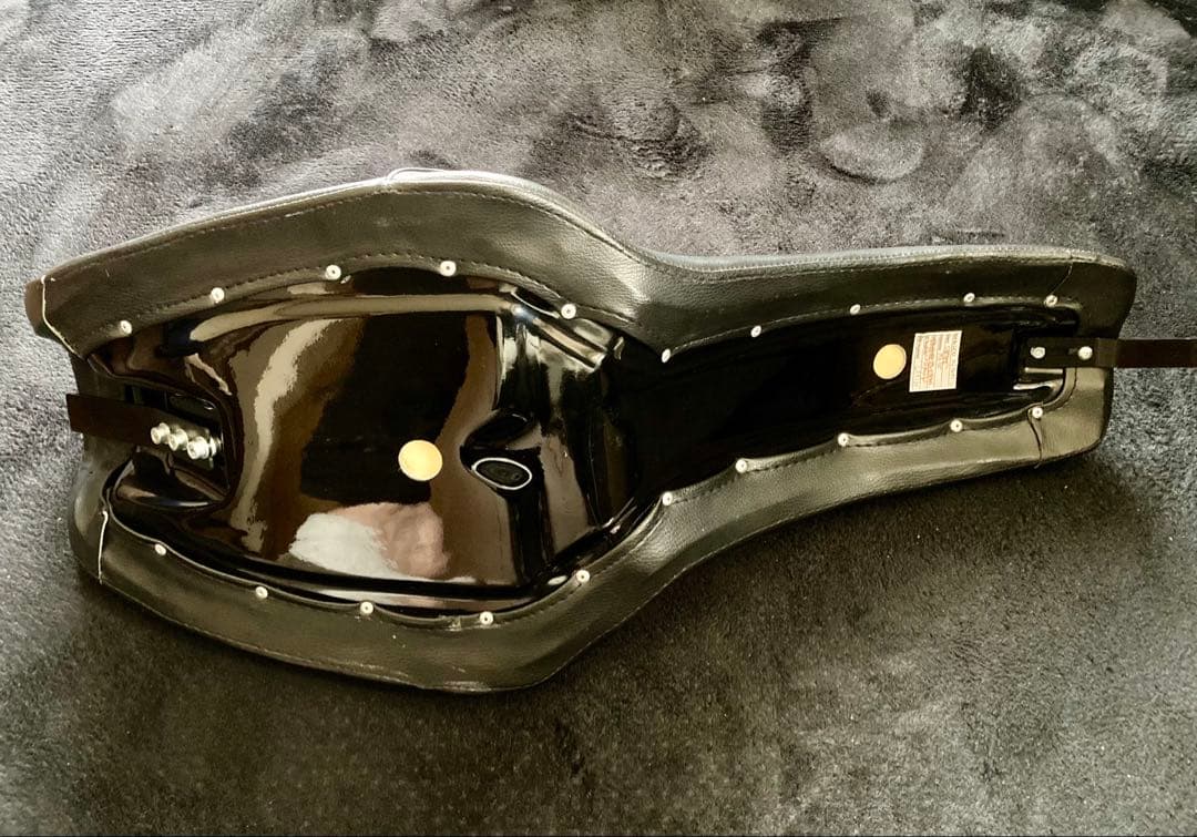 超美品 ダイナ用 ガンファイターシート