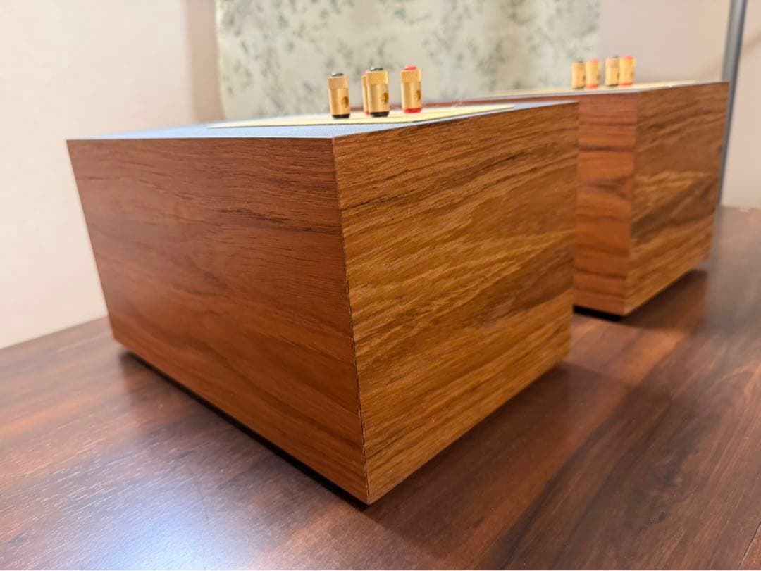 KEF LS3/5a BBCモニタースピーカー 美品 貴重