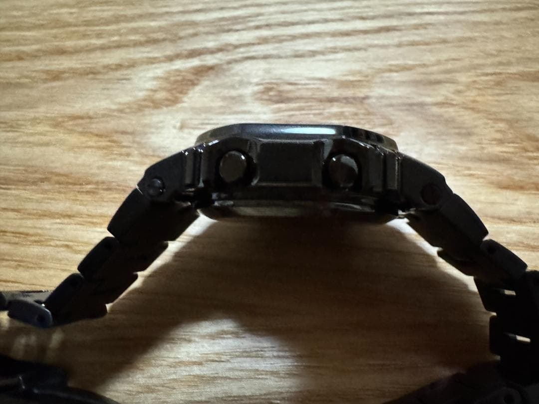 【中古】CASIO G-SHOCK GMW-B5000EH-1JR