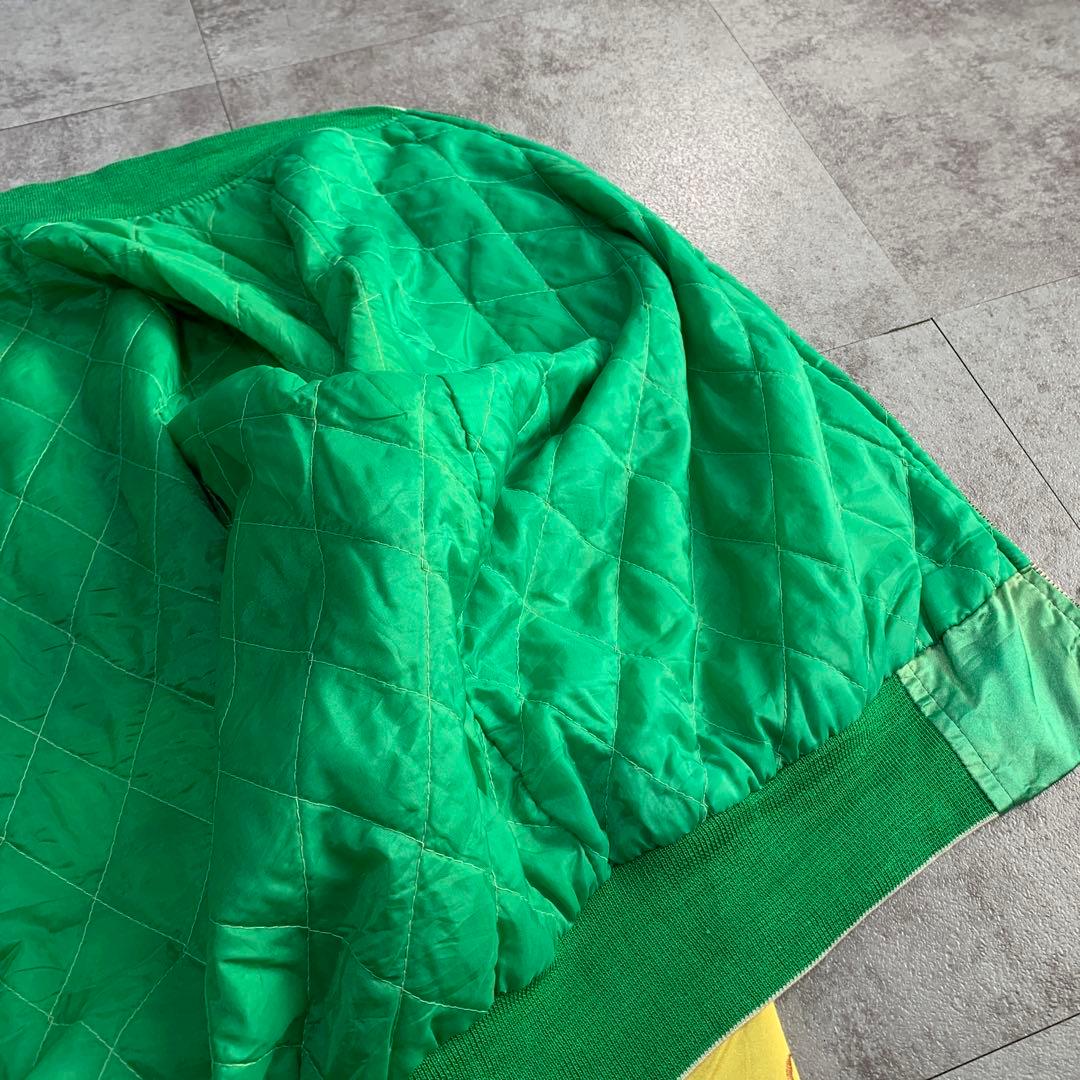 k*6様 vintage short souvenir jacket