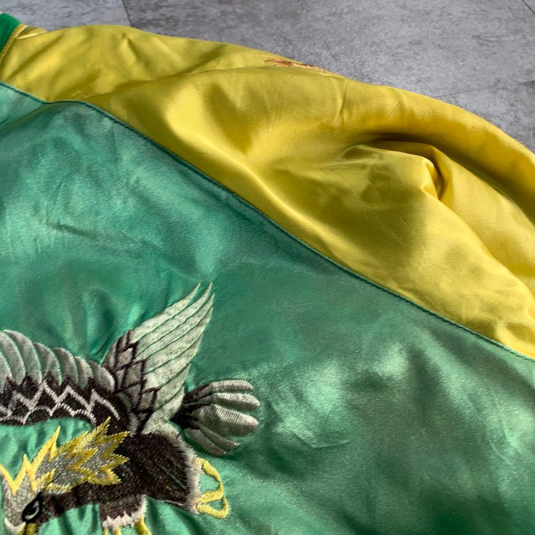 k*6様 vintage short souvenir jacket