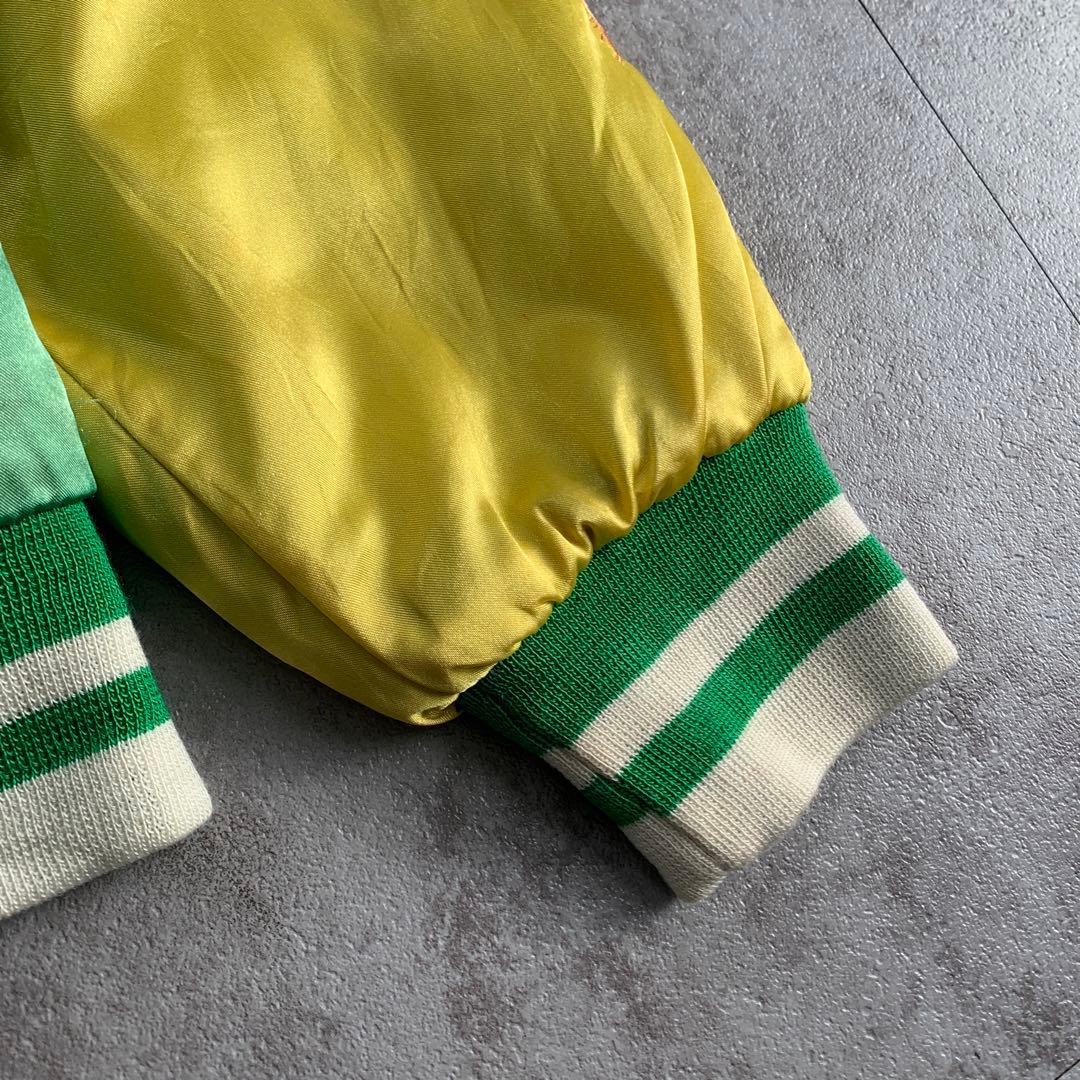 k*6様 vintage short souvenir jacket