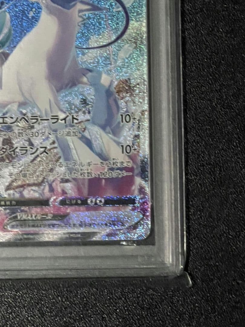 はくばバドレックスVMAX SA PSA10