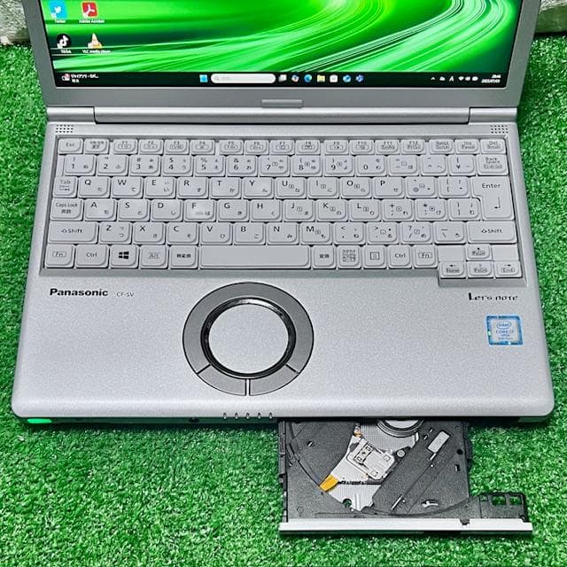 世代最上級ハイスペック！新品超大容量SSD！RAM16GB！パナソニック