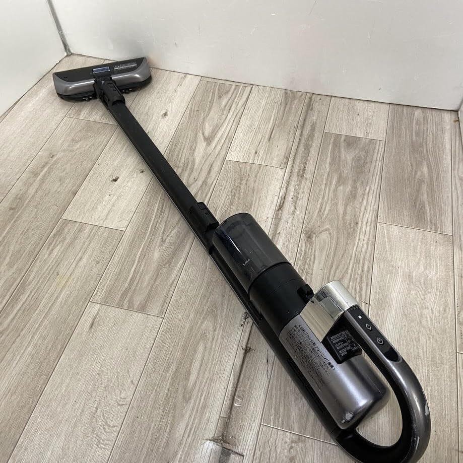 【AJ】三菱電機 HC-JD2B-S 掃除機 ズバキュー スティッククリーナー★