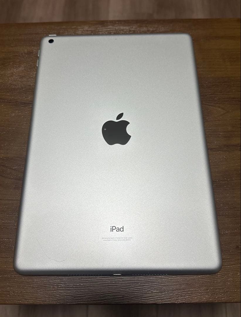 iPad（第9世代） 64G Wi-Fiモデル Silver