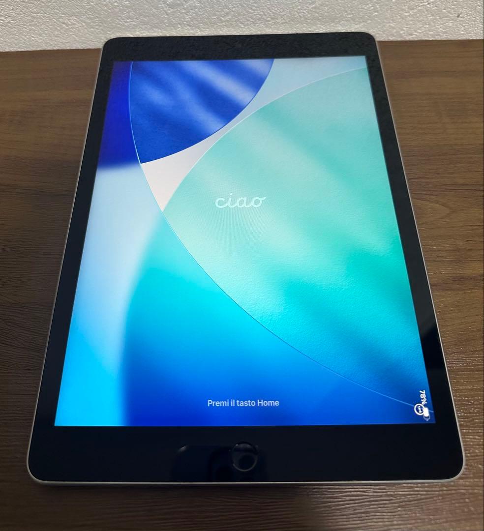 iPad（第9世代） 64G Wi-Fiモデル Silver