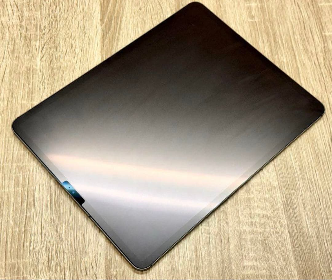 セルラー 第4世代 iPad Pro 12.9インチ スペースグレー