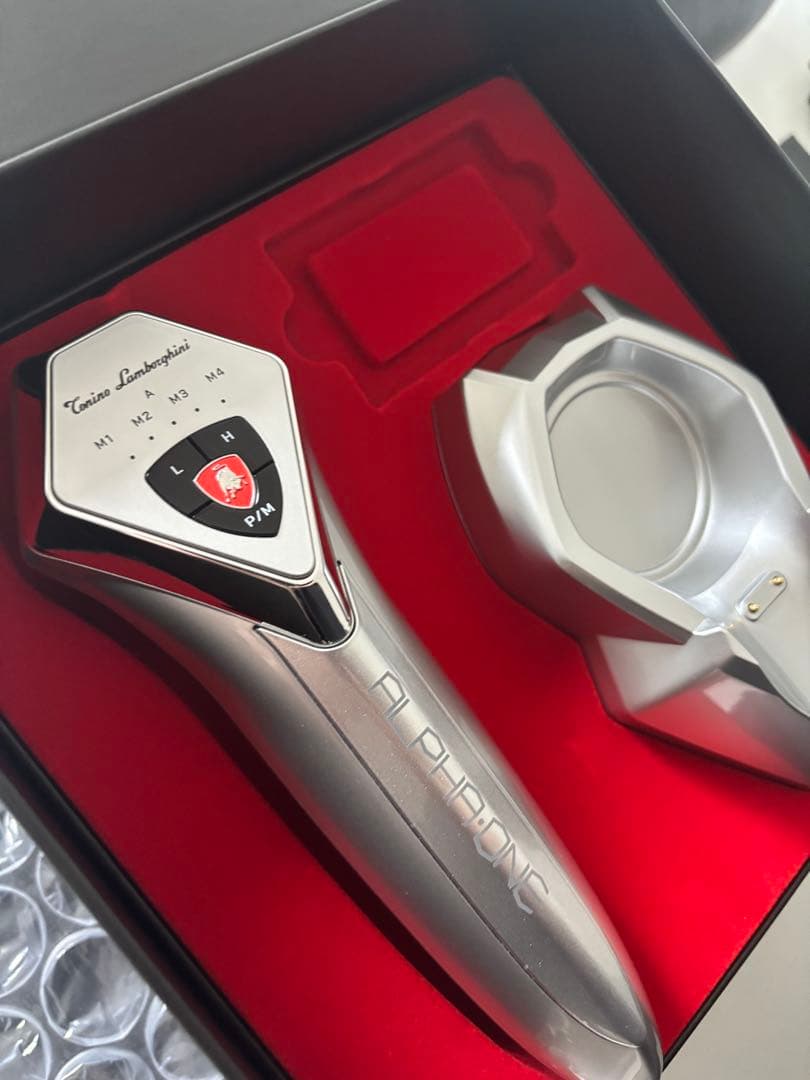 ランボルギーニ美顔器 ALPHA ONE アルファワン　美品