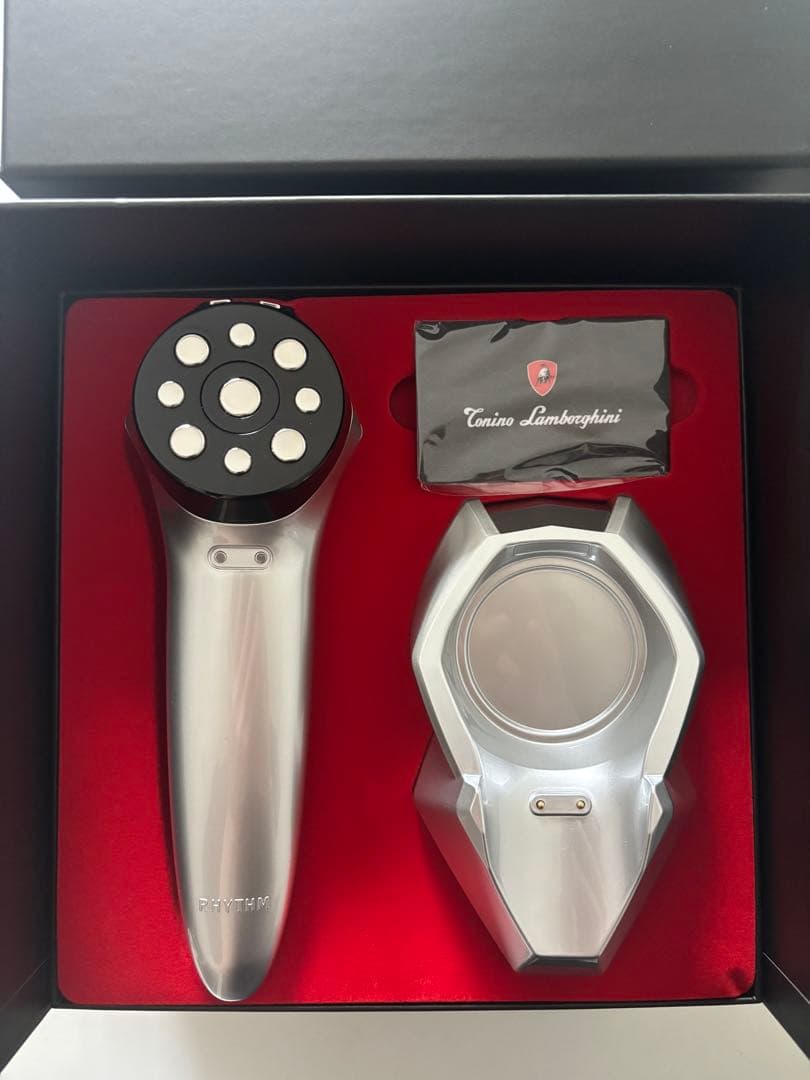 ランボルギーニ美顔器 ALPHA ONE アルファワン　美品