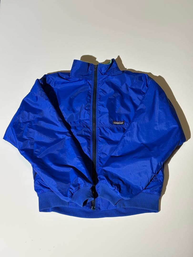 希少！状態◎80s｜Patagonia｜シェルドシンチラ｜USA製｜大きめM
