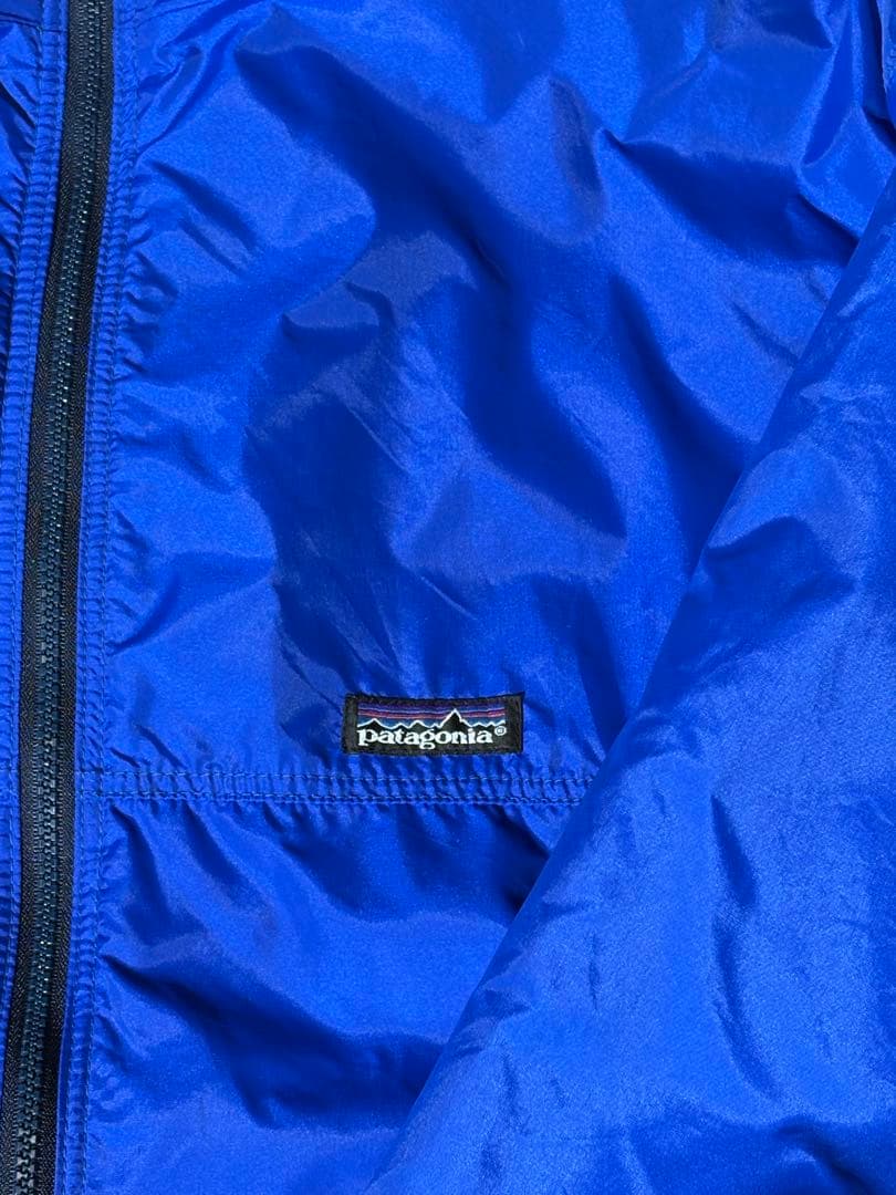 希少！状態◎80s｜Patagonia｜シェルドシンチラ｜USA製｜大きめM