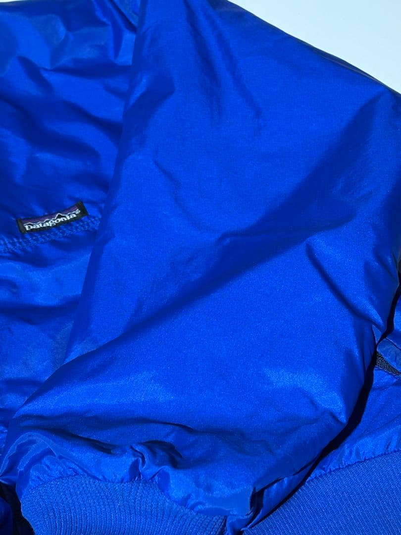 希少！状態◎80s｜Patagonia｜シェルドシンチラ｜USA製｜大きめM