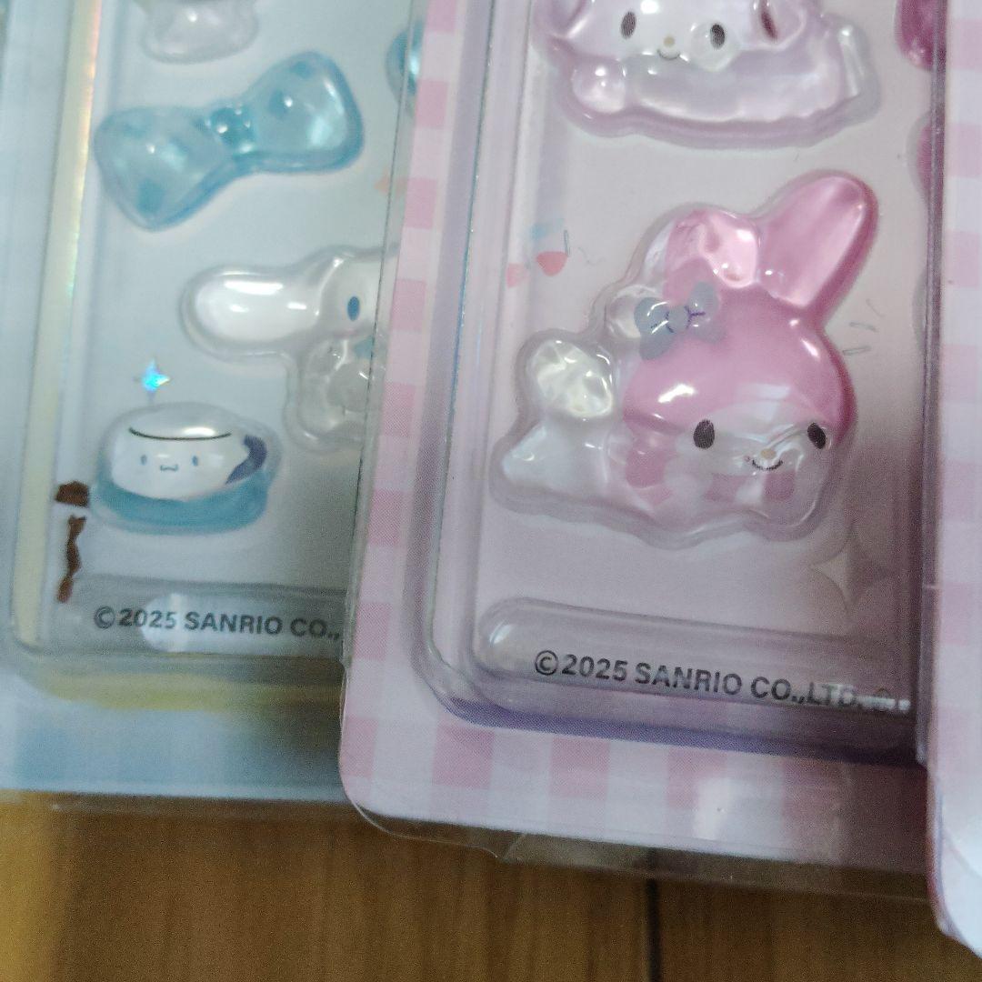 ボンボンドロップシール　15点セット