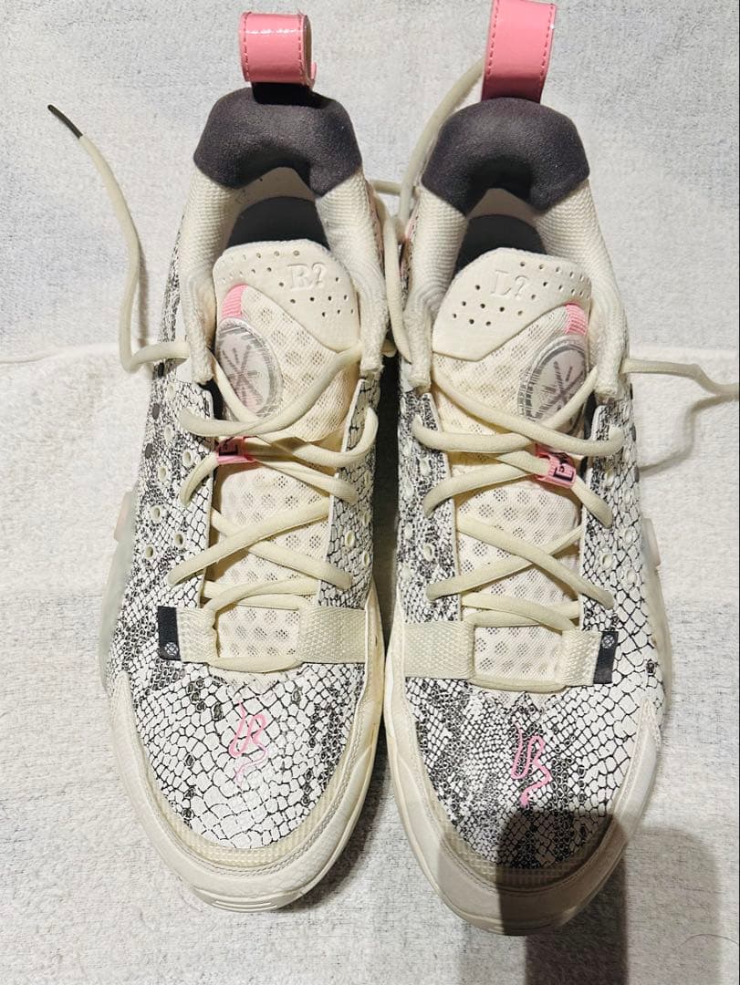 リーニン　wade all city 13 スネークスキン