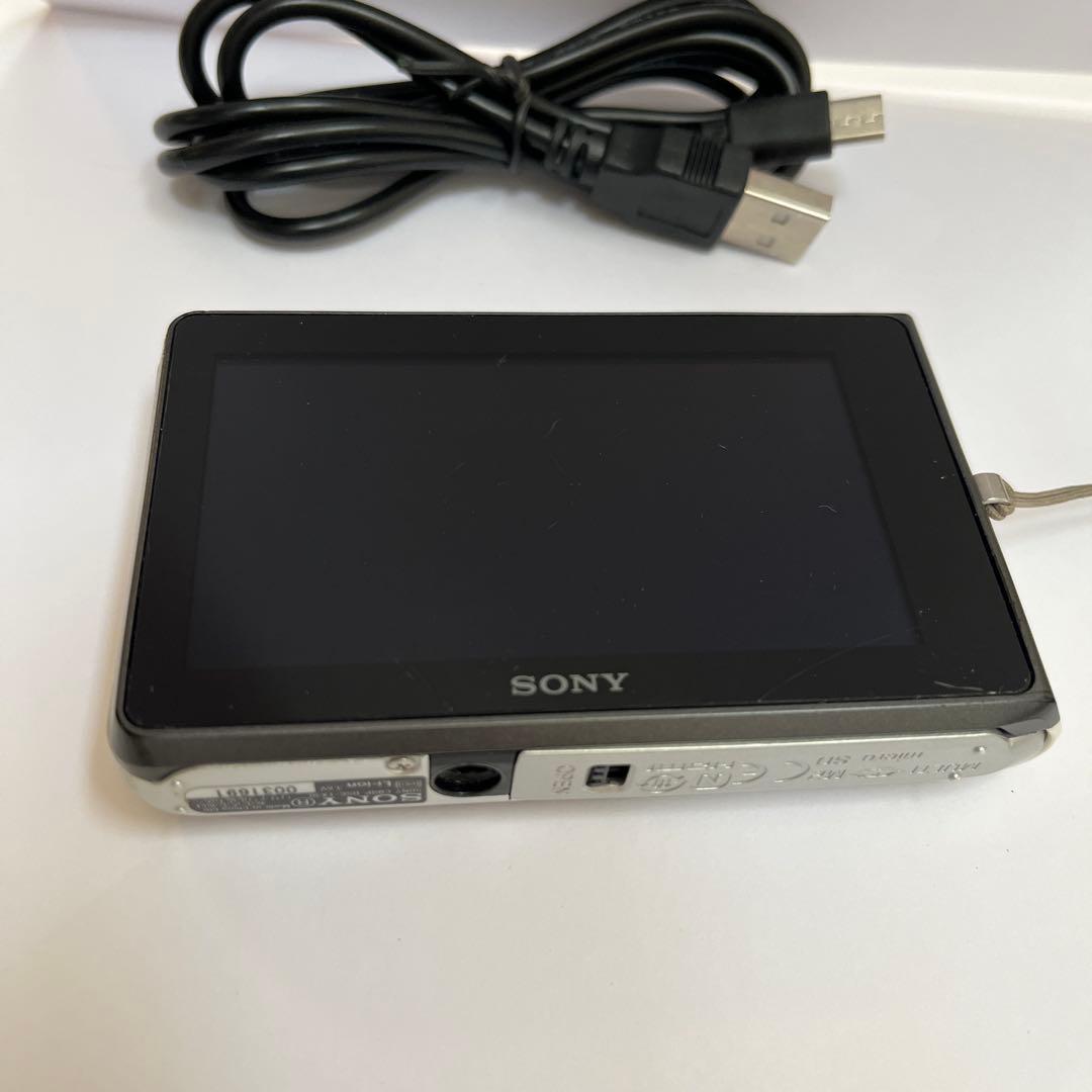 SONY Cyber-shot DSC-TX30 デジタルカメラ 訳有