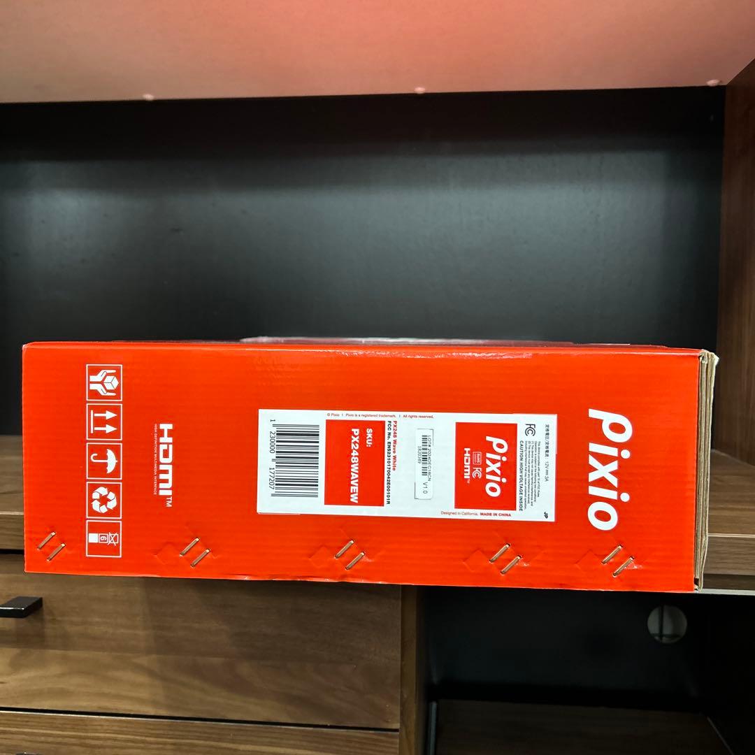 Pixie PX248 ゲーミングモニター