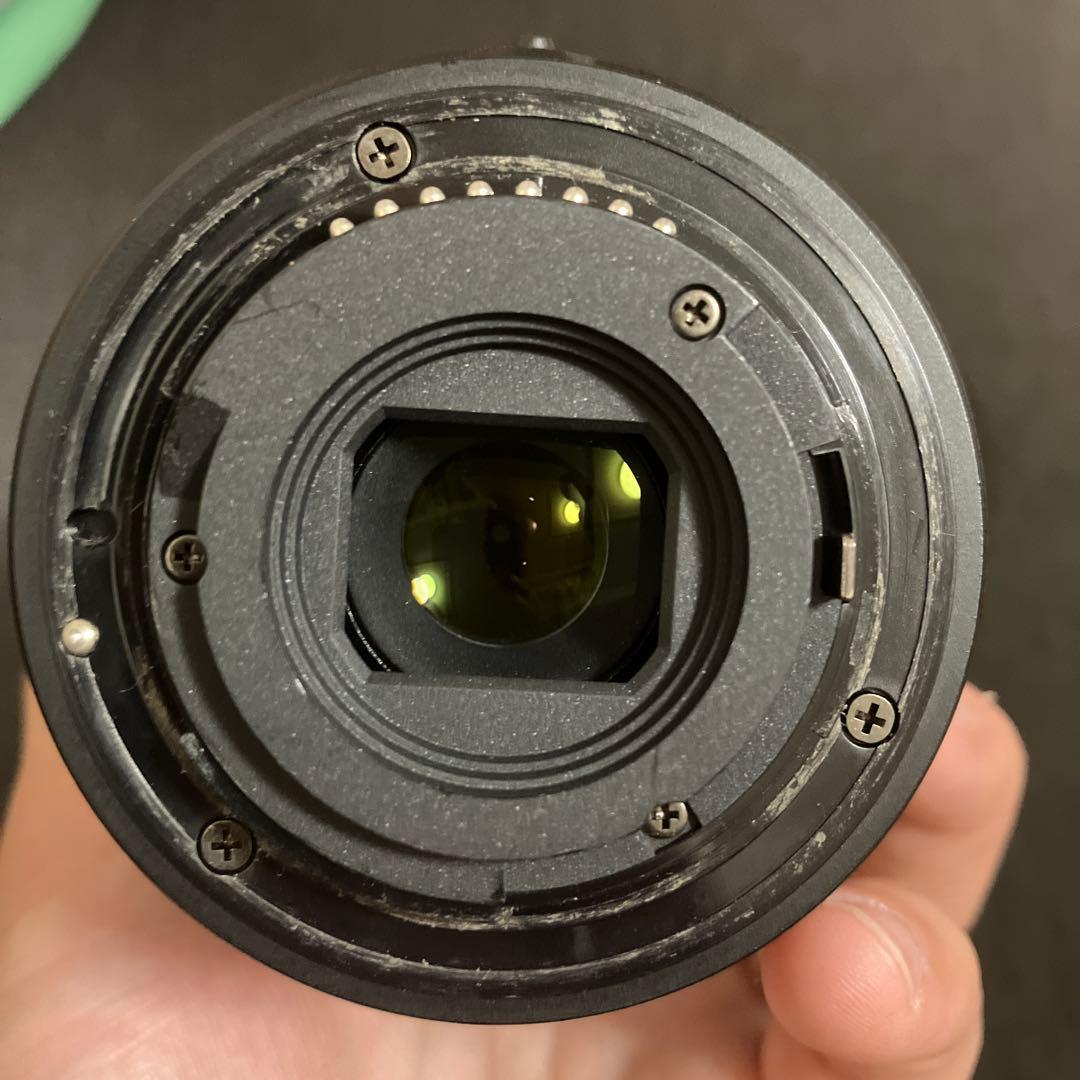 望遠レンズ・Nikon AF-P DX NIKKOR 70-300mm VR