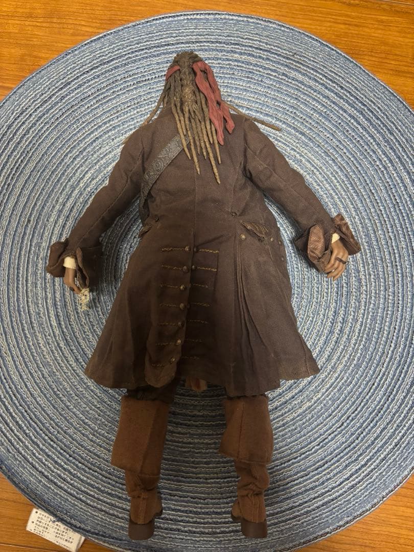 ホットトイズ DX 06 パイレーツオブカリビアン ジャックスパロウ