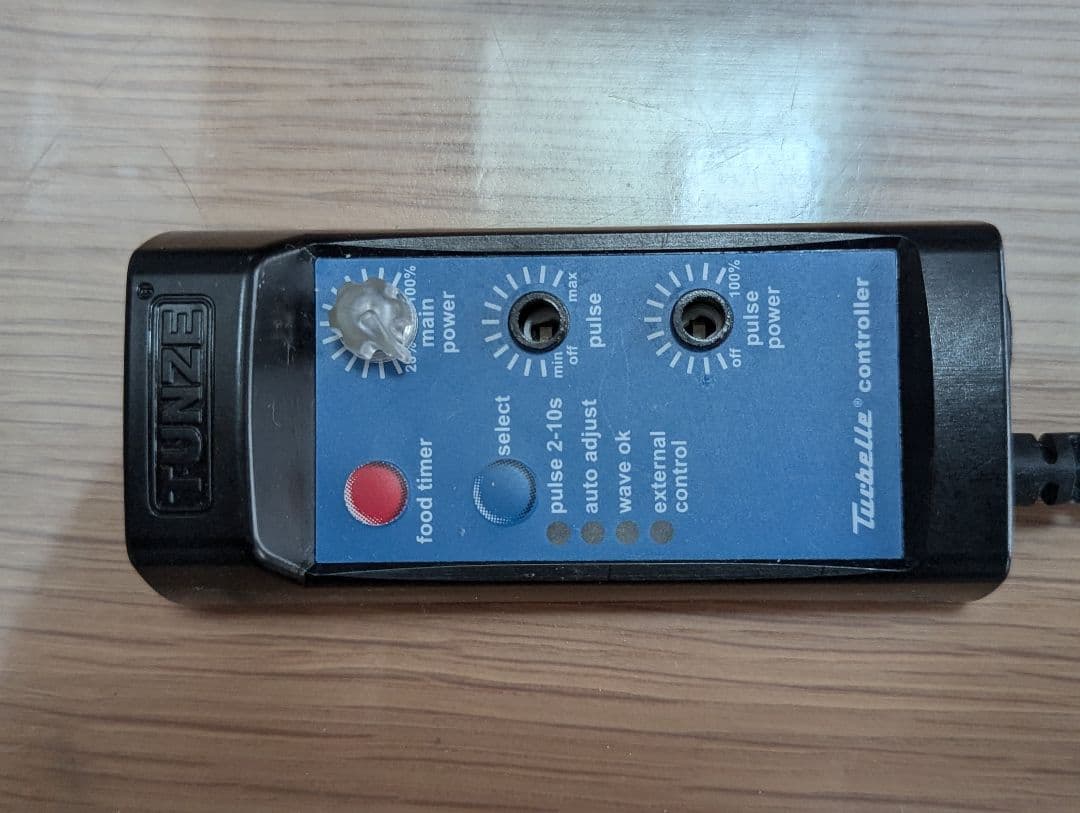 ツンぜ TUNZE 6040 ウェーブポンプ　水流ポンプ②