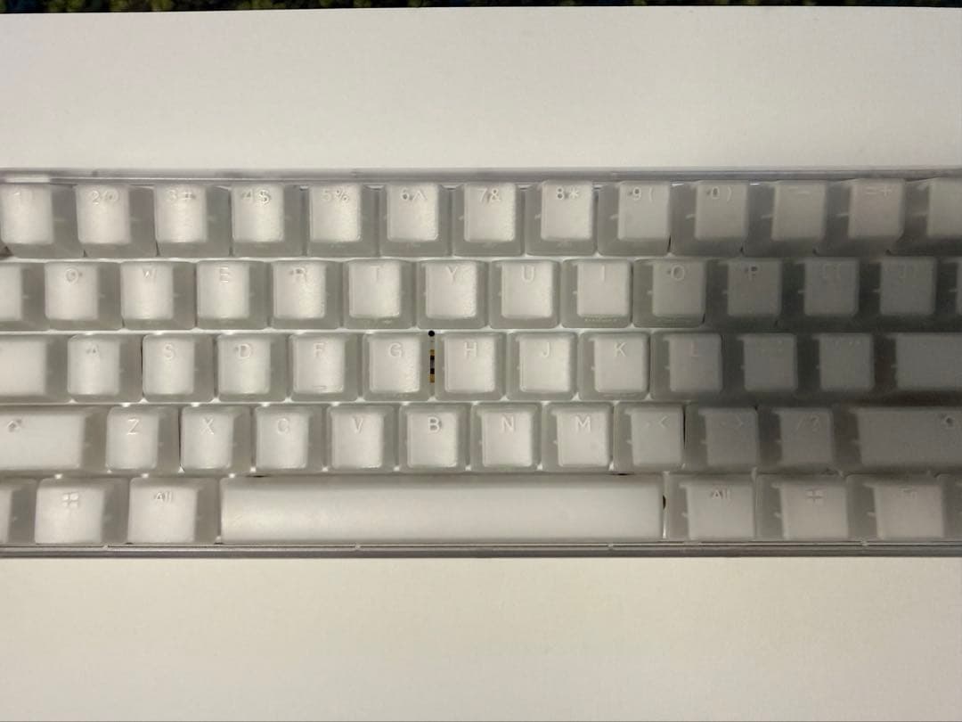キーボード DuckyOne3 mini 60% keyboard Aura Edition