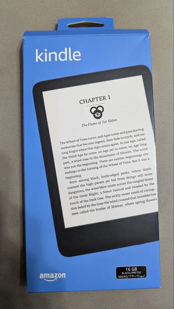 Kindle無印11世代 C2V2L3 16GB 広告なし