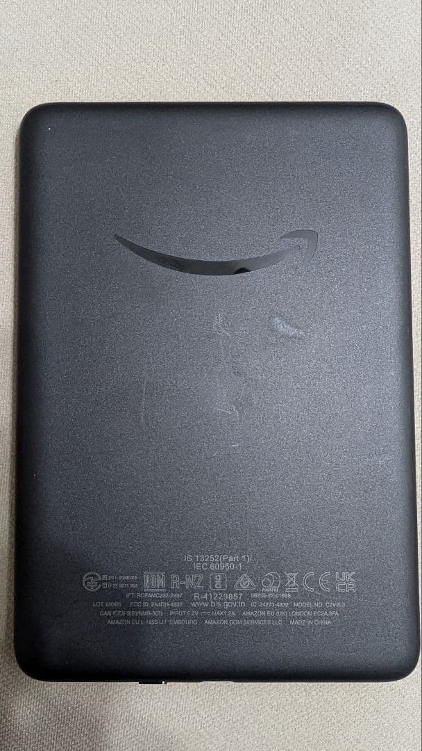 Kindle無印11世代 C2V2L3 16GB 広告なし