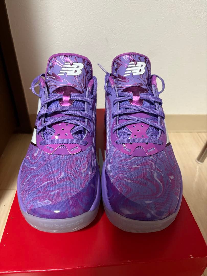 ボスゴリ ニューバランスTWO WXY V5 2E(27.0cm)