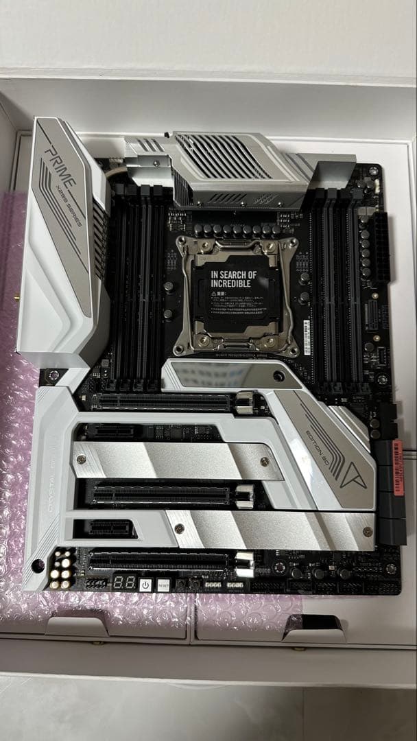 マザーボード Prime X299 Edition 30
