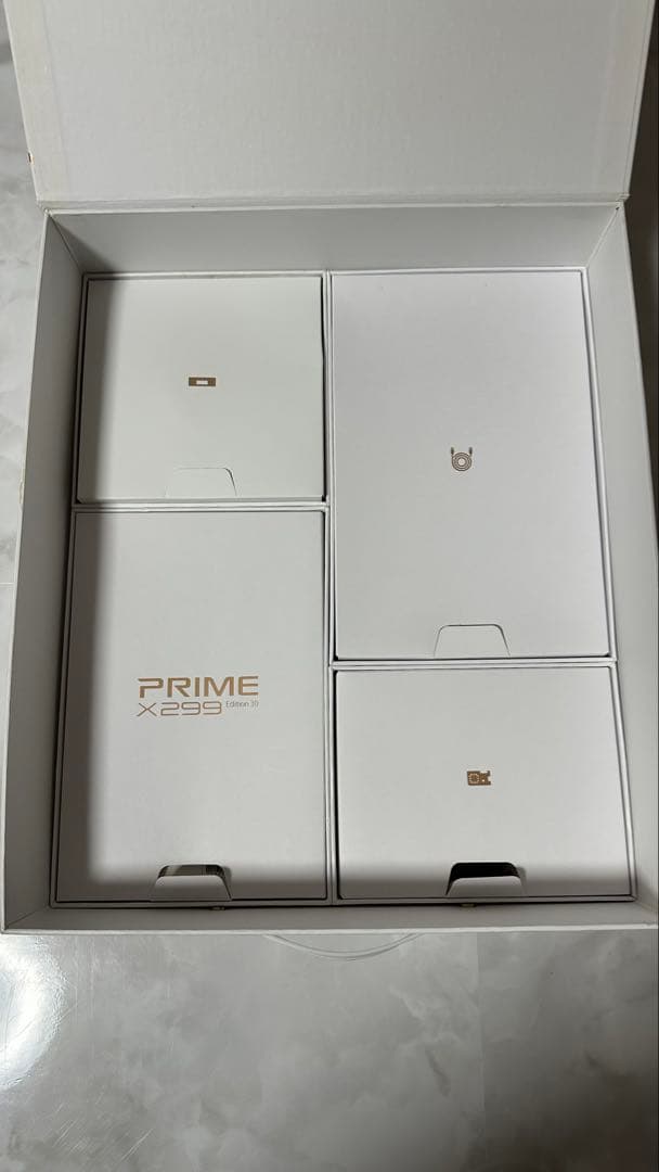 マザーボード Prime X299 Edition 30
