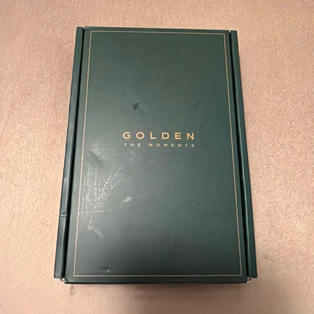 BTS Jungkook ソウル展示会 ゴールデンバー