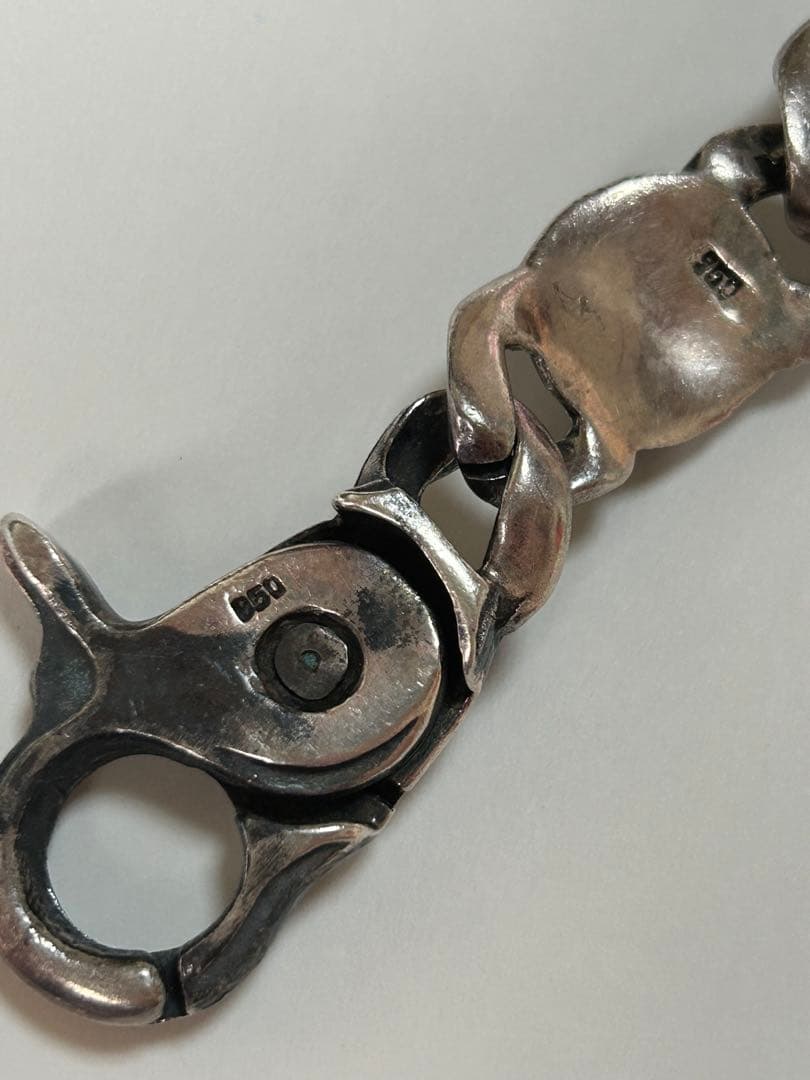 シルバー ブレスレット　950