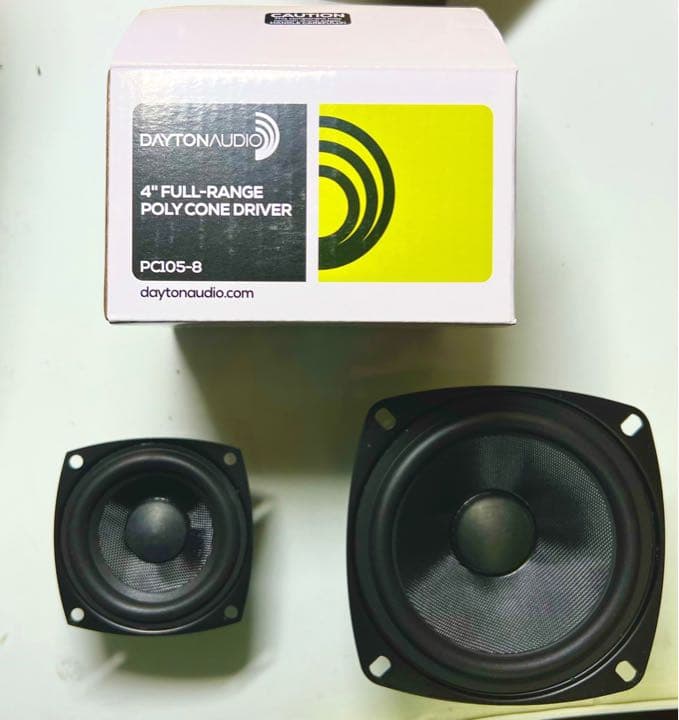 美品 大型スピーカー パイオニア スピーカー交換済 ネット張り替え済