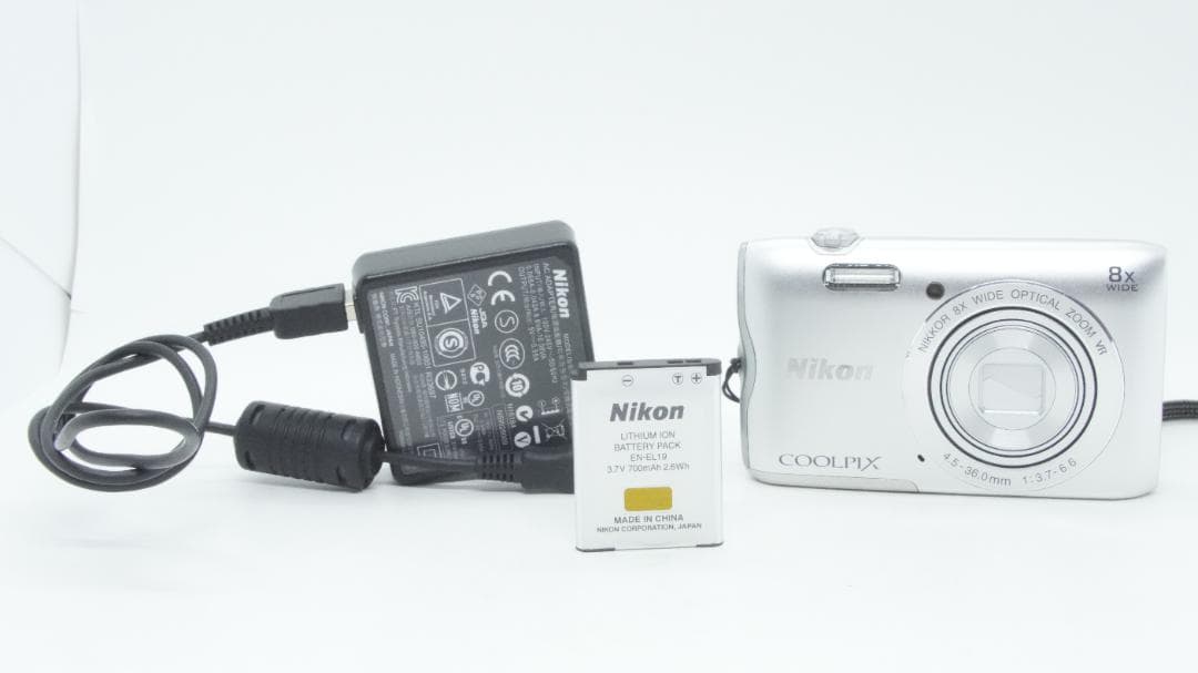【A3053】 Nikon COOLPIX A300 ニコン クールピクス