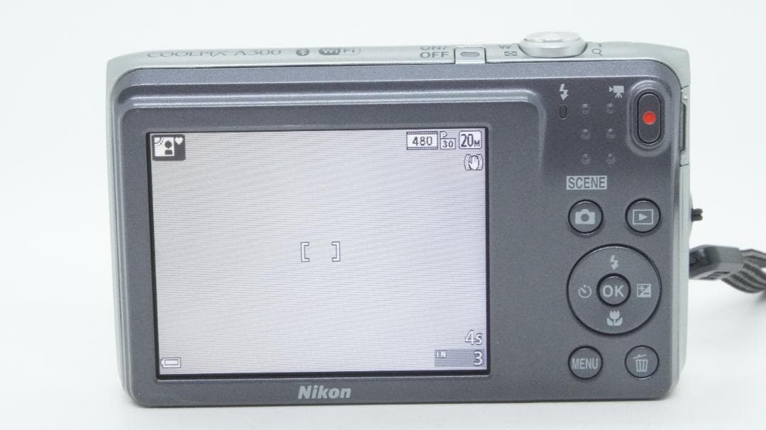 【A3053】 Nikon COOLPIX A300 ニコン クールピクス