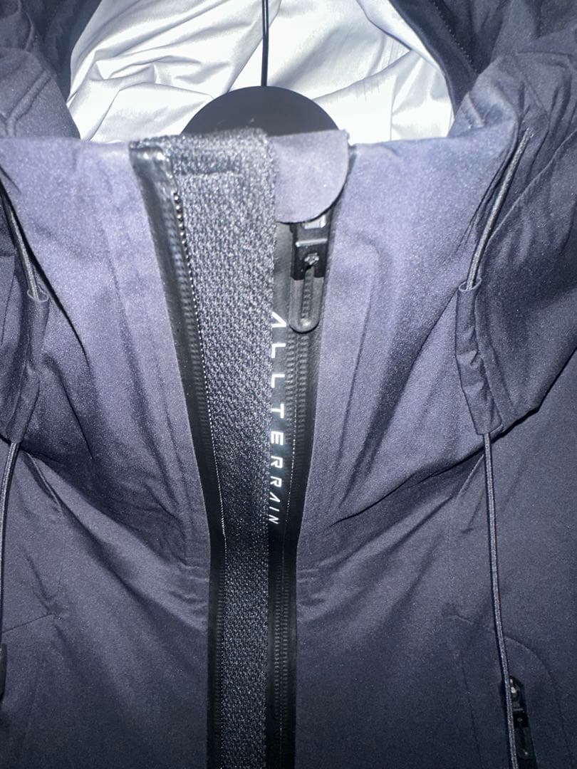 ALLTERRAIN マウンテンパーカー