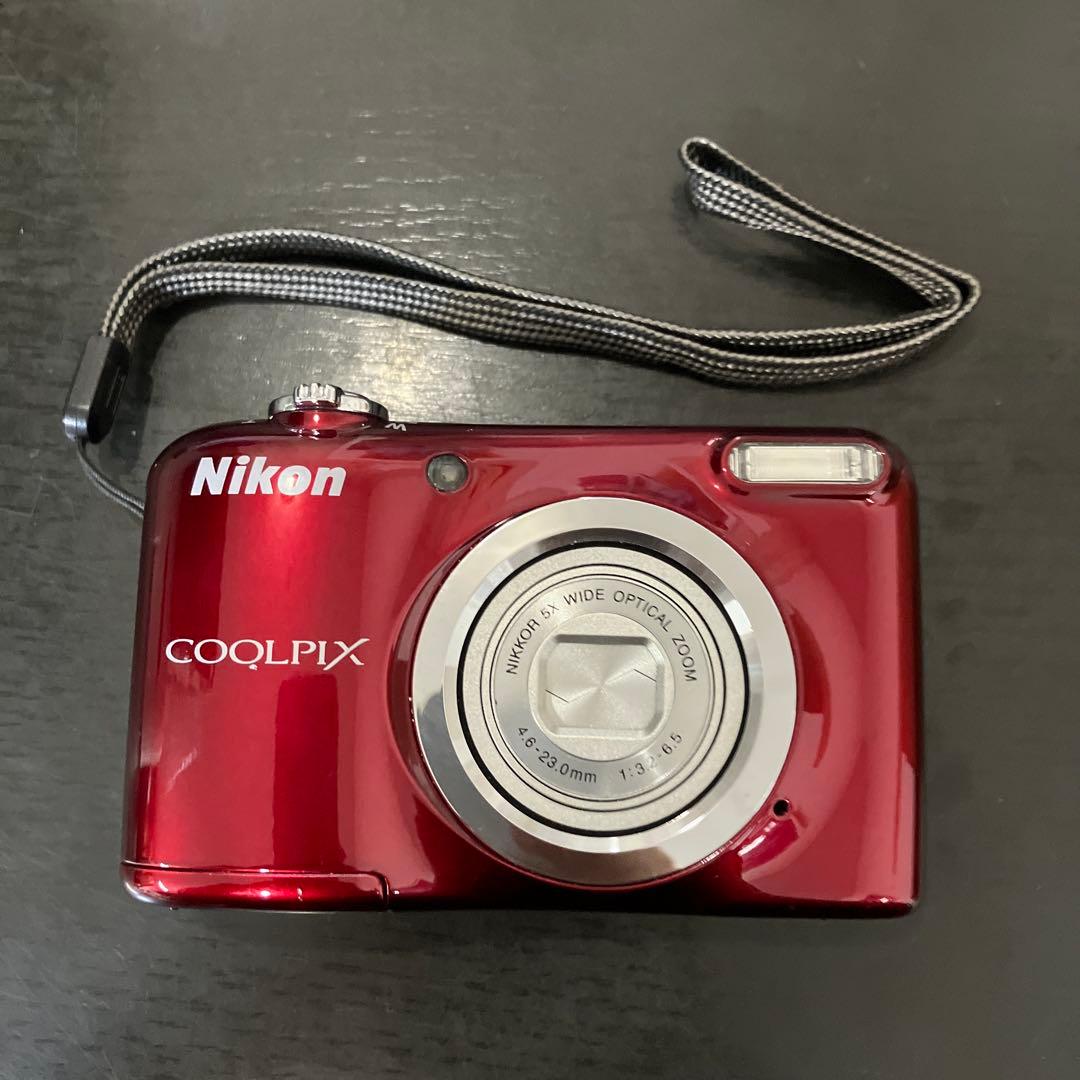 デジタルカメラ Nikon COOLPIX A10