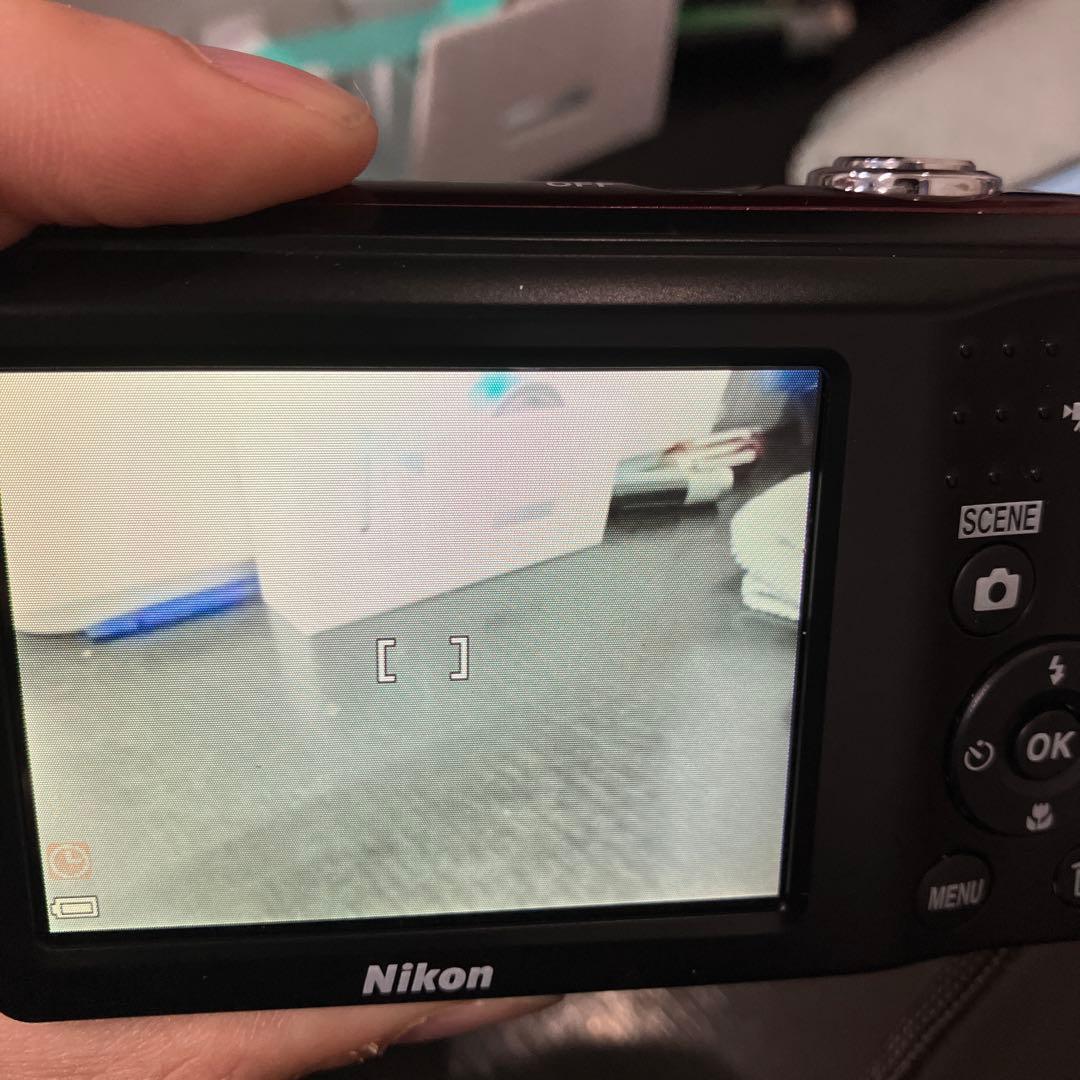 デジタルカメラ Nikon COOLPIX A10