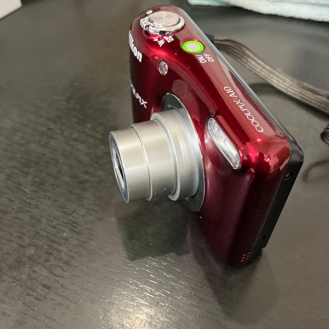 デジタルカメラ Nikon COOLPIX A10