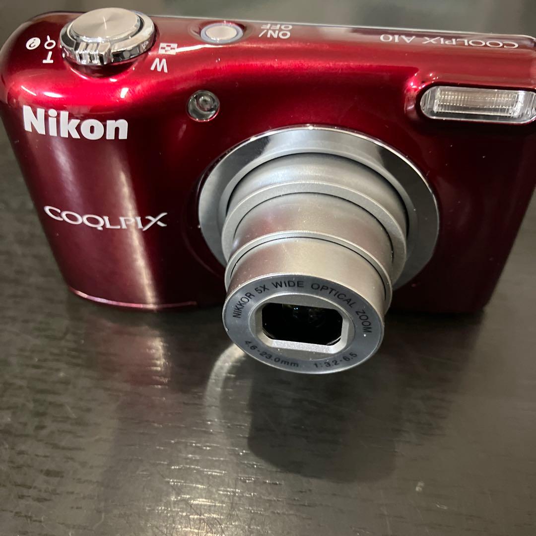 デジタルカメラ Nikon COOLPIX A10