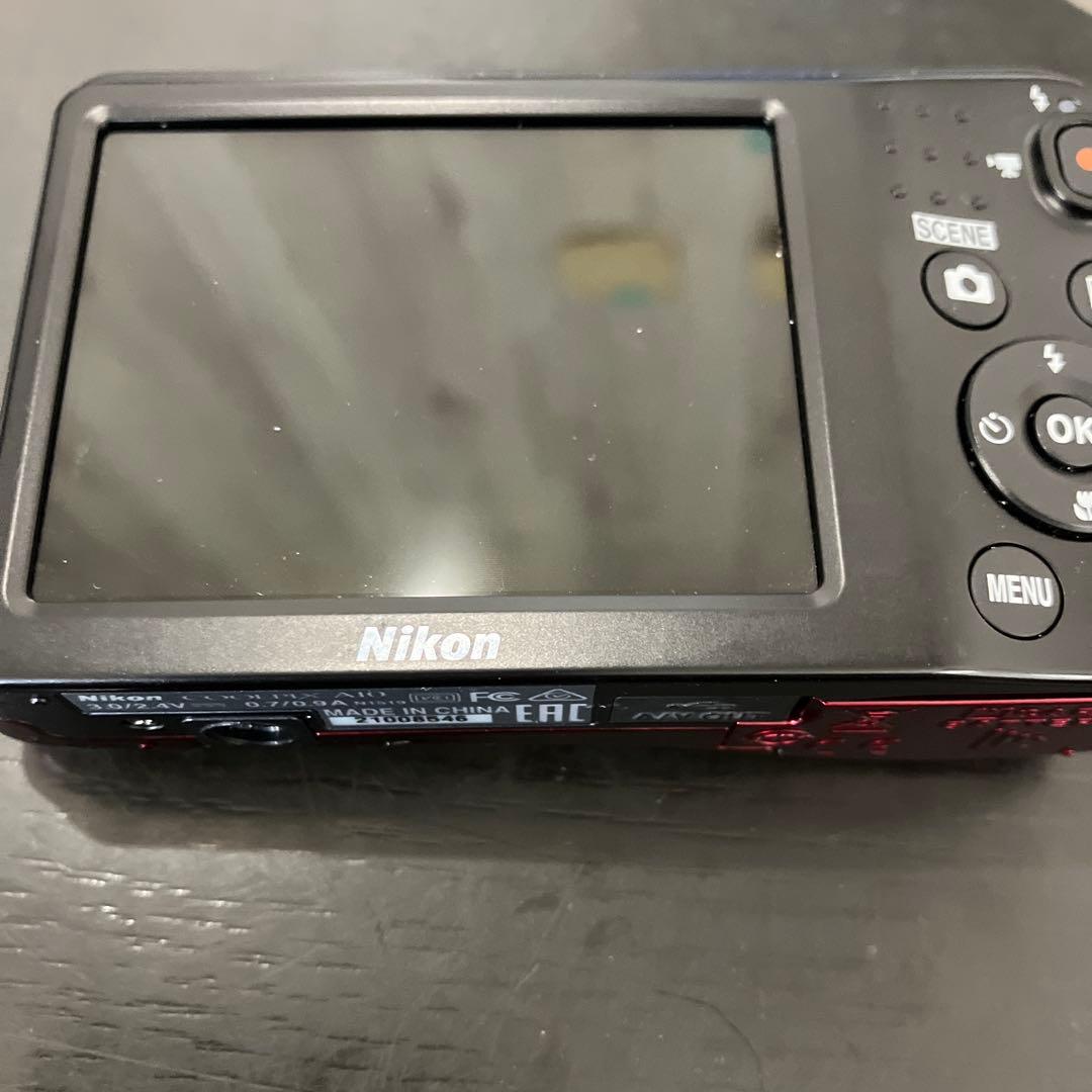 デジタルカメラ Nikon COOLPIX A10