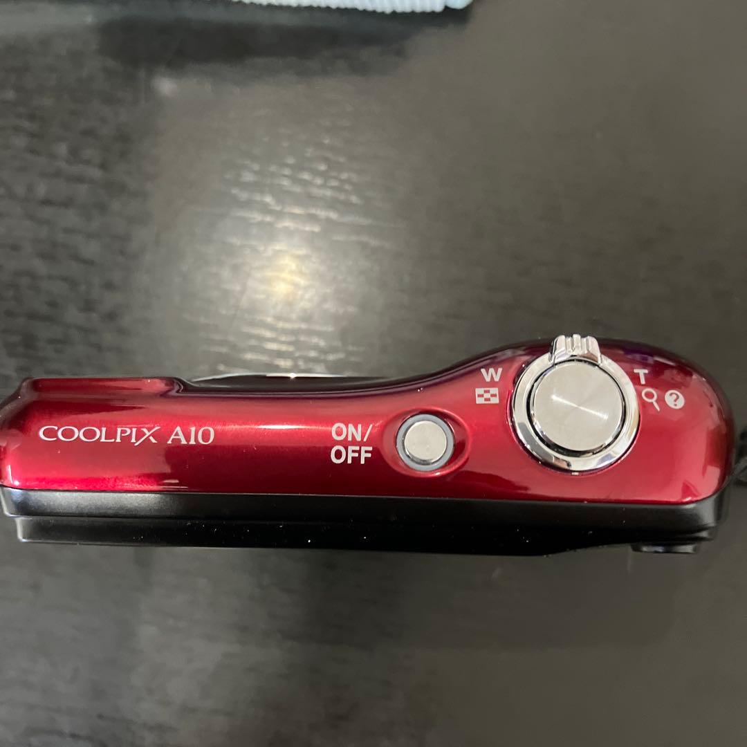 デジタルカメラ Nikon COOLPIX A10