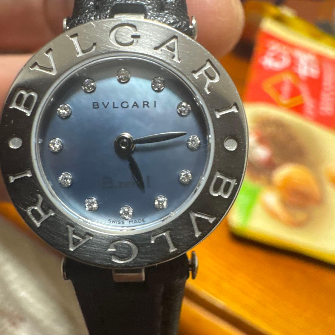 ブルガリBZERO時計