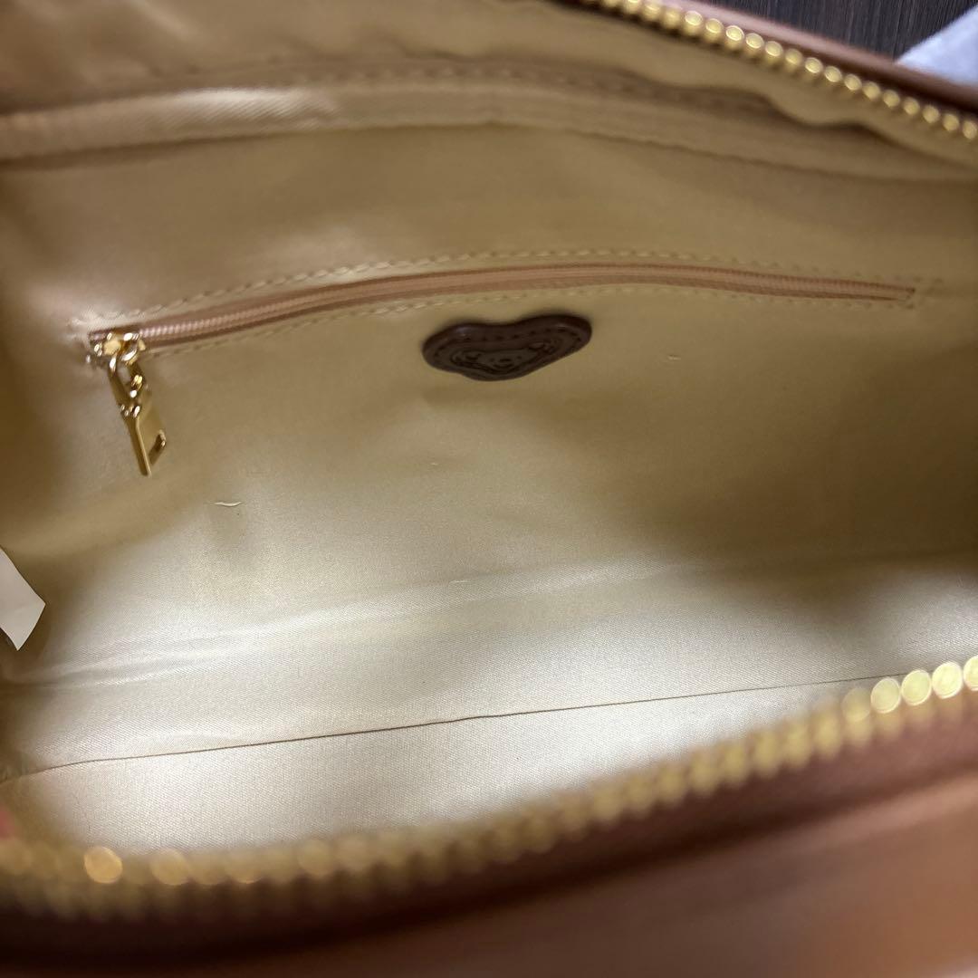 コラージュガリャルダガランテ グレイトフルチャーム付きボストンバッグ　完売