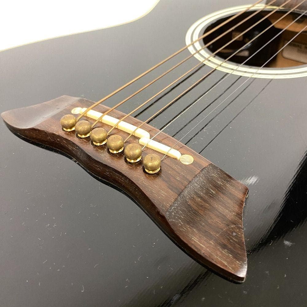 アコースティックギター エレアコ TAKAMINE タカミネ PT-106 黒