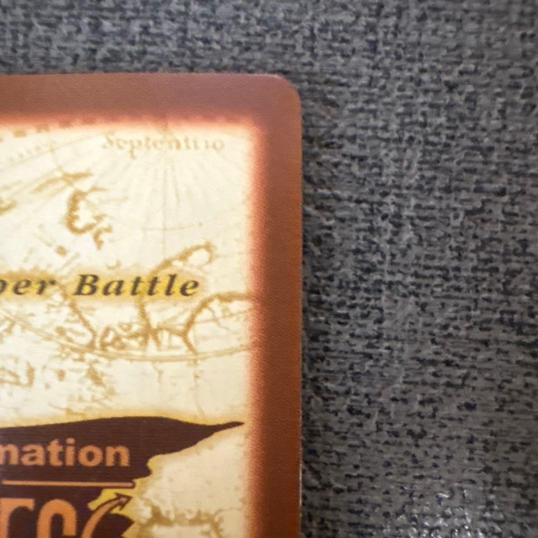 C229 ナミ 笑顔の別れ NAMI ワンピース カードダス